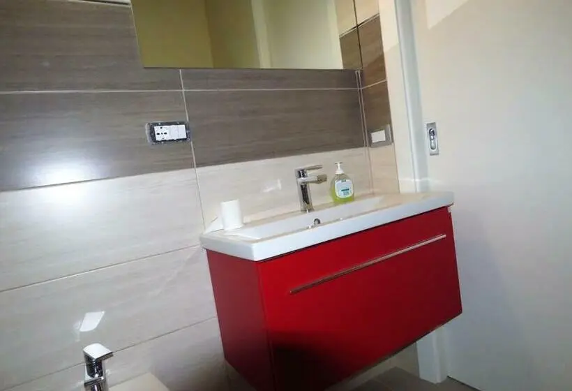 デラックスルーム, B&b Le Rose Del Tirreno