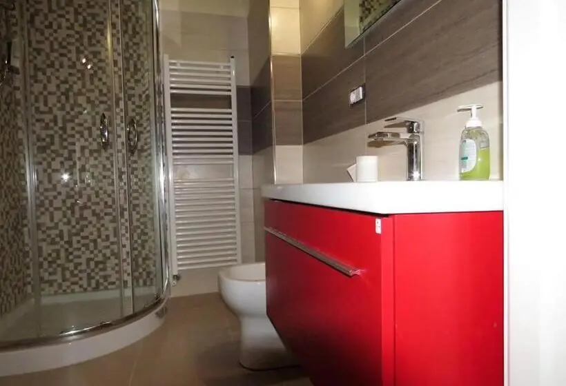 デラックスルーム, B&b Le Rose Del Tirreno