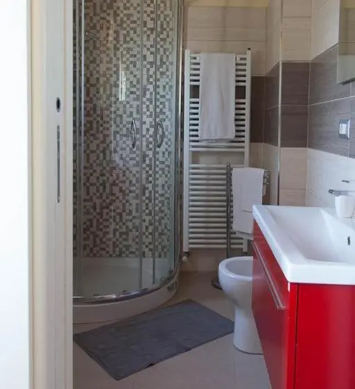 デラックスルーム, B&b Le Rose Del Tirreno