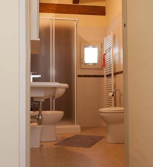 Номер Deluxe, B&b Le Rose Del Tirreno