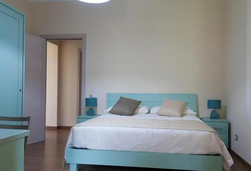 スタンダードルーム, B&b Le Rose Del Tirreno