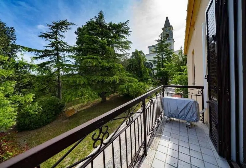 Deluxe-huone, B&b Rocca Ventosa