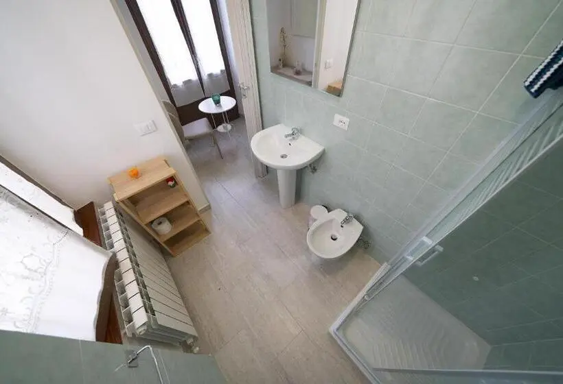 Deluxe-huone, B&b Rocca Ventosa