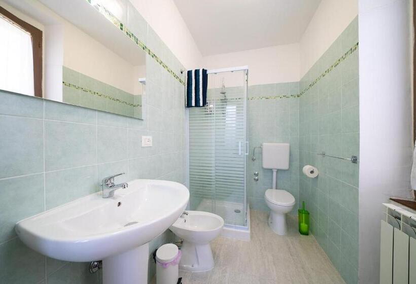 Номер Deluxe, B&b Rocca Ventosa