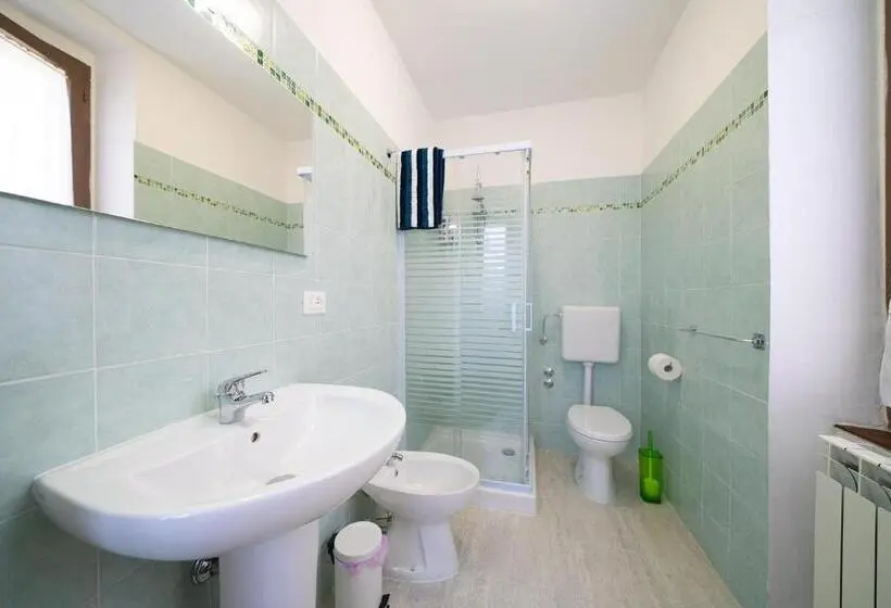 Deluxe-huone, B&b Rocca Ventosa