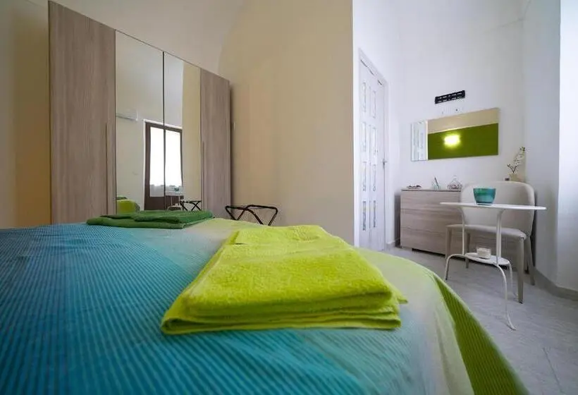 Deluxe-huone, B&b Rocca Ventosa