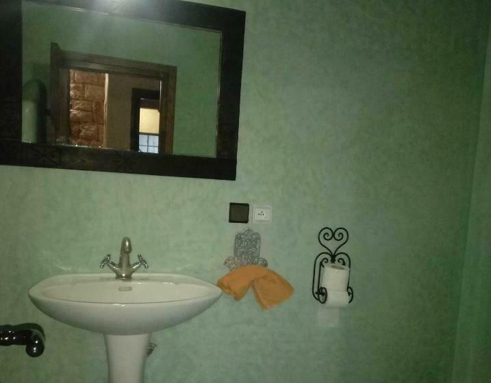 اتاق استاندارد با چشمانداز کوهستان, Chambre D Hôtes Aya