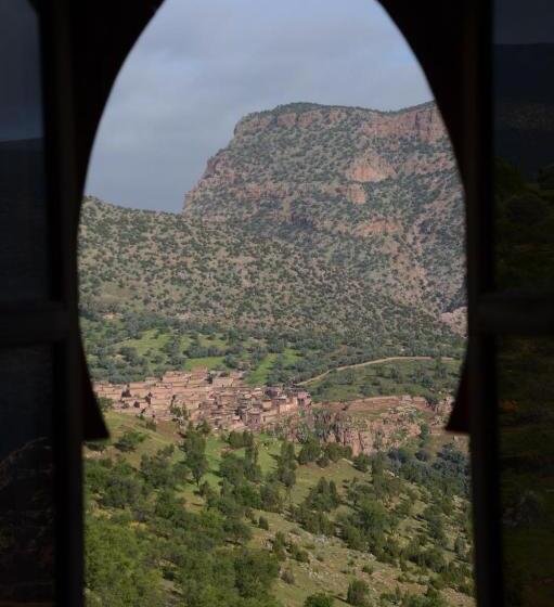 اتاق استاندارد با چشمانداز کوهستان, Chambre D Hôtes Aya