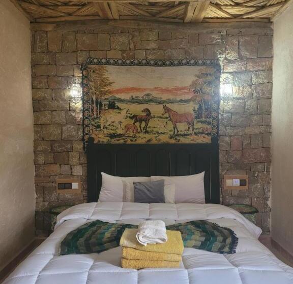 اتاق استاندارد با چشمانداز کوهستان, Chambre D Hôtes Aya