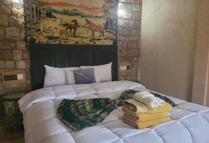 스탠다드 룸 산 전망, Chambre D Hôtes Aya