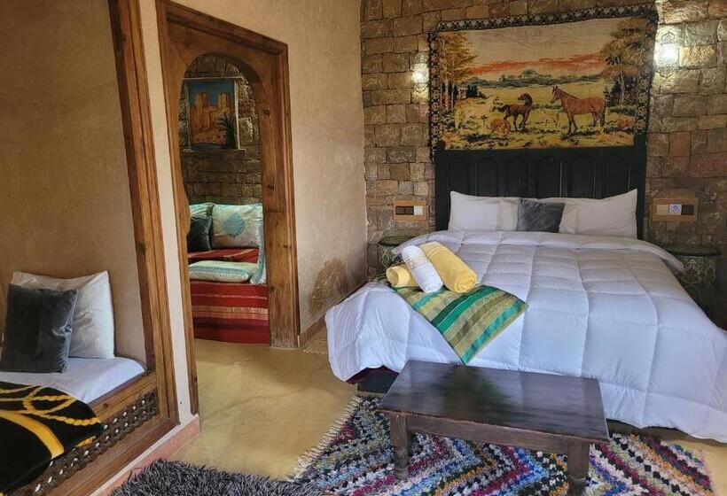 اتاق استاندارد با چشمانداز کوهستان, Chambre D Hôtes Aya