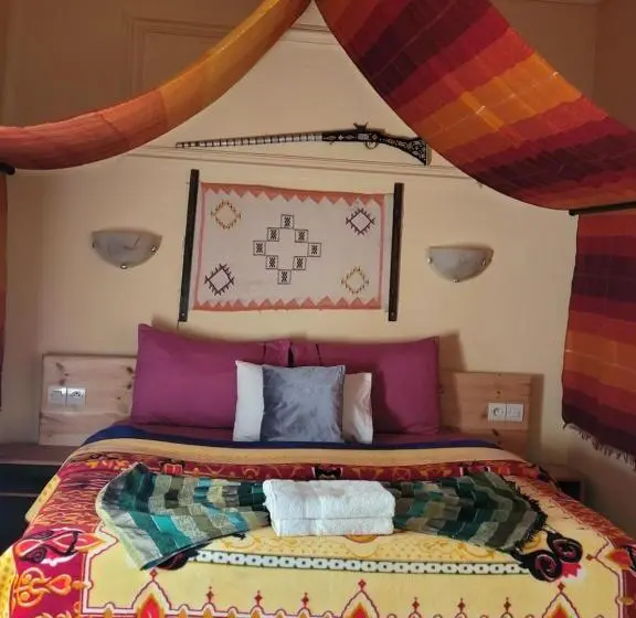 スタンダードルーム, Chambre D Hôtes Aya