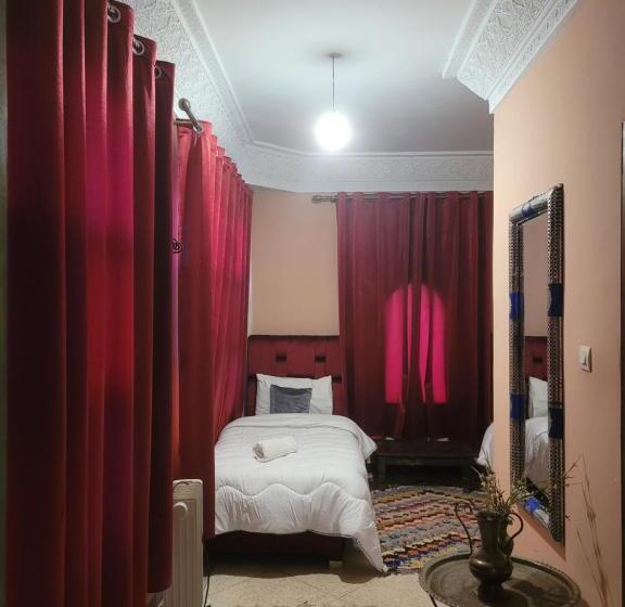 اتاق استاندارد با چشمانداز, Chambre D Hôtes Aya