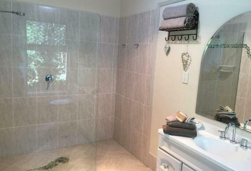 豪华房间, Cedarview Bed & Breakfast