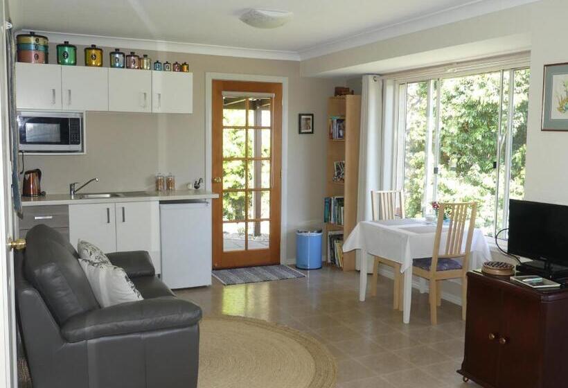 豪华房间, Cedarview Bed & Breakfast