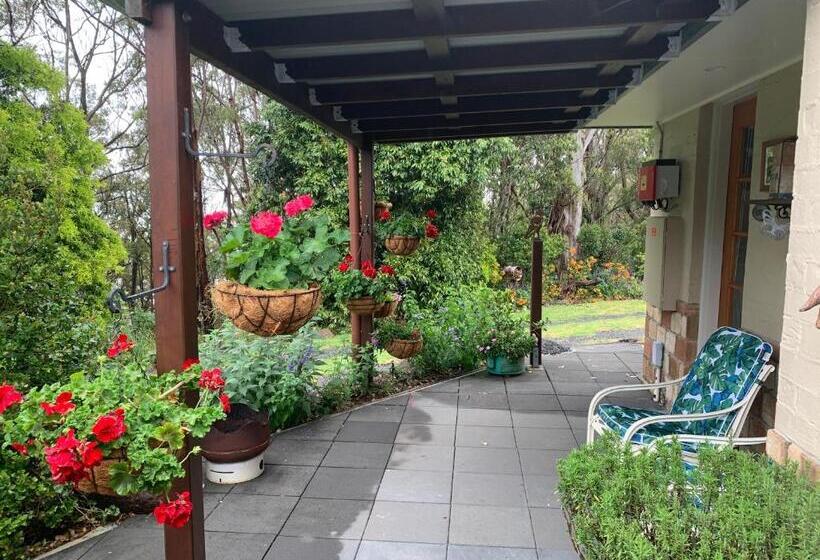디럭스 룸, Cedarview Bed & Breakfast