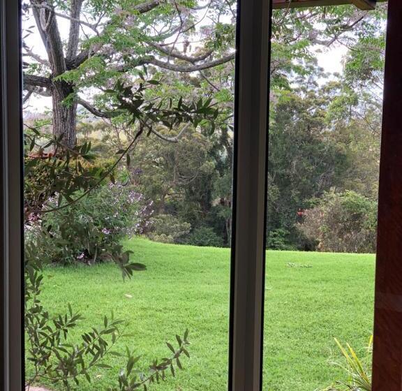 豪华园景房, Cedarview Bed & Breakfast