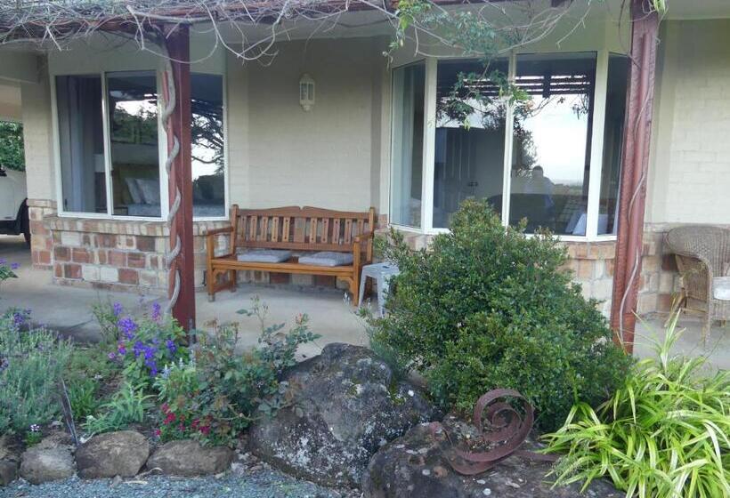 豪华园景房, Cedarview Bed & Breakfast