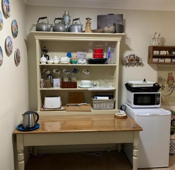 豪华园景房, Cedarview Bed & Breakfast