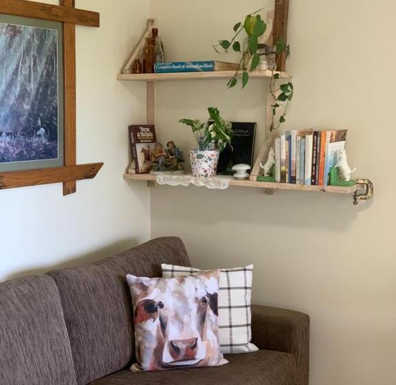 豪华园景房, Cedarview Bed & Breakfast