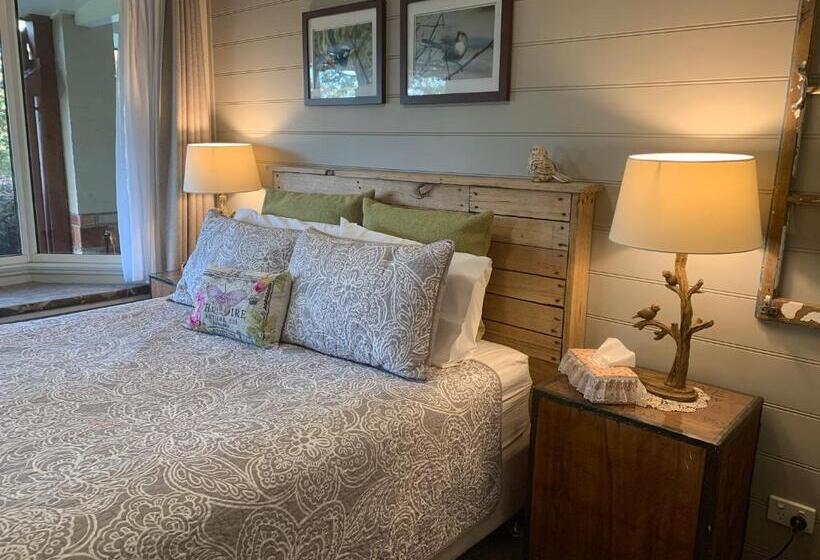 豪华园景房, Cedarview Bed & Breakfast