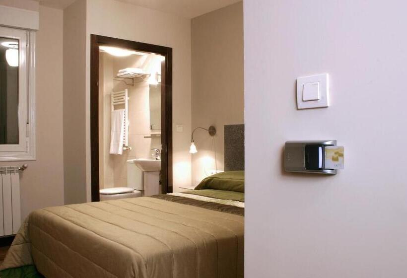 اتاق استاندارد, Juego Bolos Ostatua