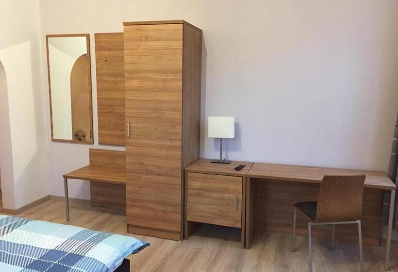 Номер Стандарт Совместная Ванная, Jujhar S Gästehaus