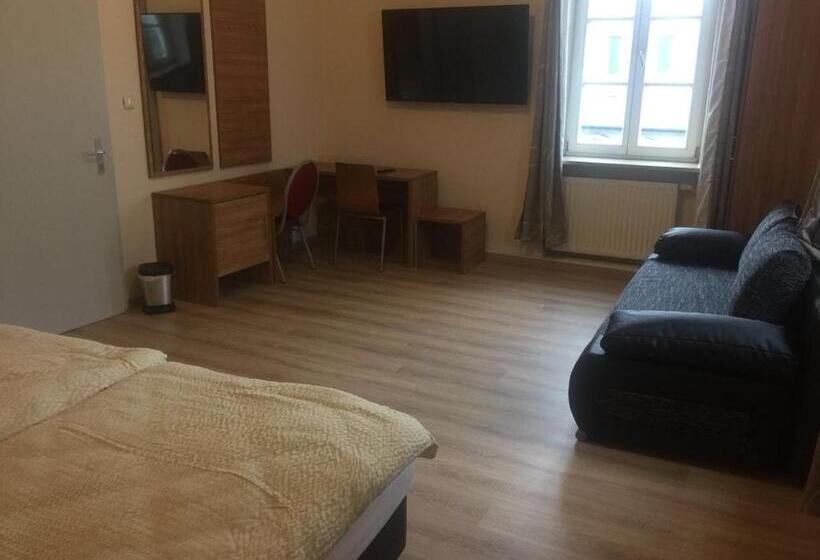 Номер Стандарт Совместная Ванная, Jujhar S Gästehaus