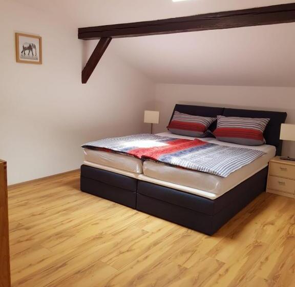 اتاق استاندارد, Jujhar S Gästehaus