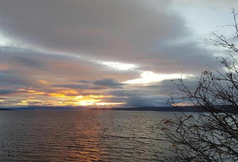 اتاق استاندارد با چشم‌انداز باغ, Kriukot