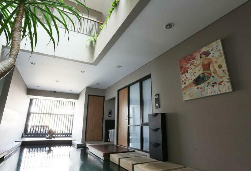 套房, M Suite