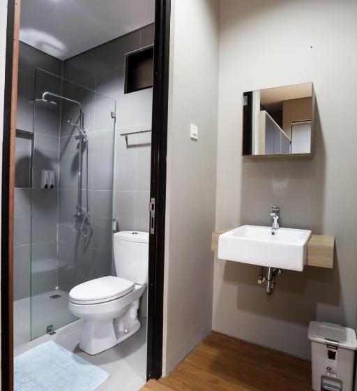 标准单人间, M Suite