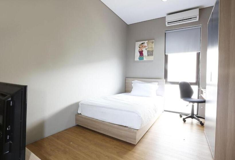 标准单人间, M Suite