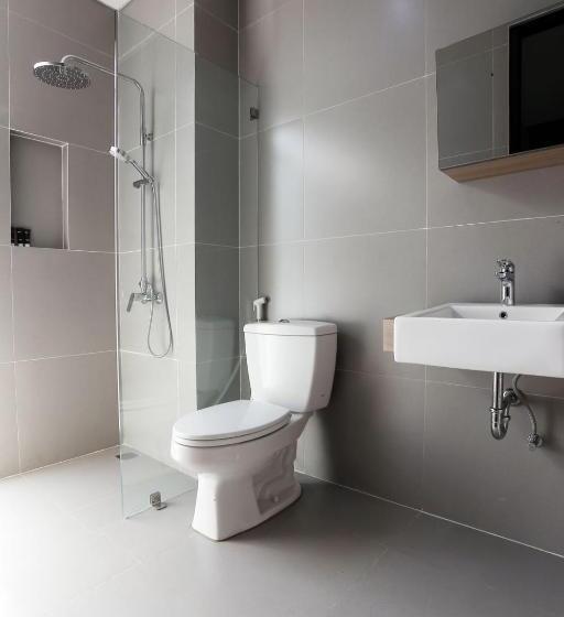 豪华房间, M Suite