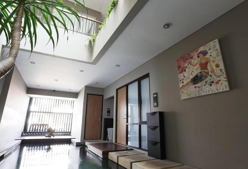 豪华房间, M Suite