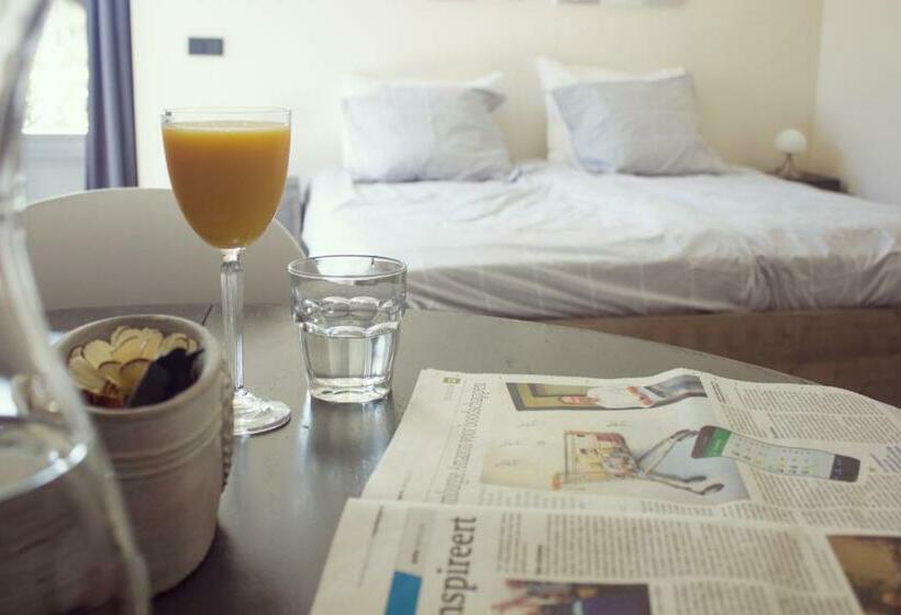 اتاق لوکس, B&b Landgoed Bergerven