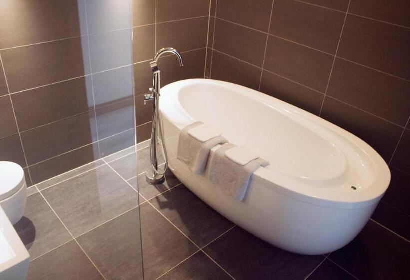 اتاق لوکس, B&b Landgoed Bergerven