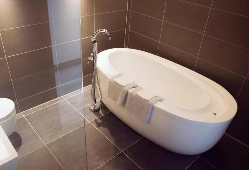 デラックスルーム, B&b Landgoed Bergerven