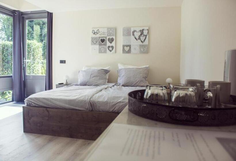 اتاق لوکس, B&b Landgoed Bergerven