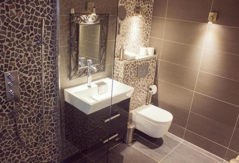 اتاق لوکس, B&b Landgoed Bergerven