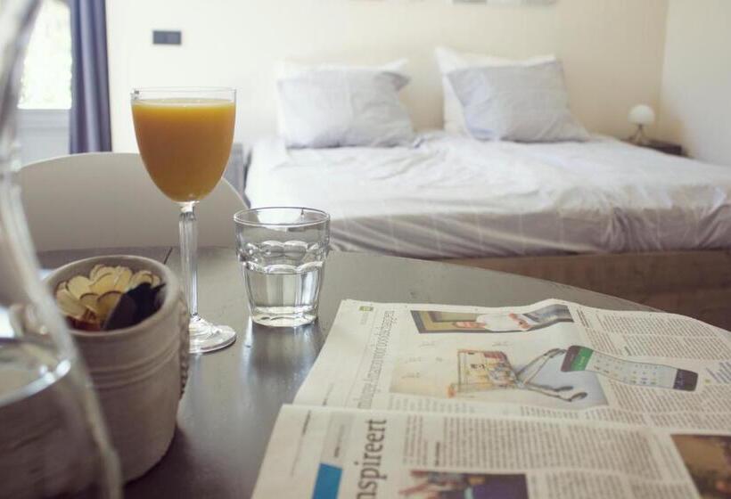 اتاق لوکس, B&b Landgoed Bergerven