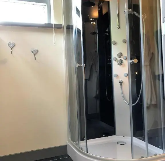 キングサイズベッドのデラックスルーム, B&b Landgoed Bergerven