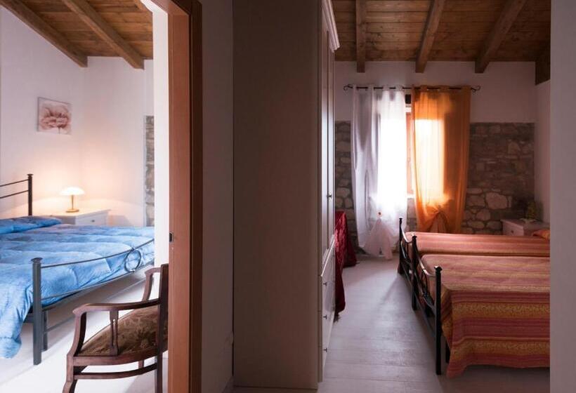 Номер Стандарт, B&b Pozzo Innamorato