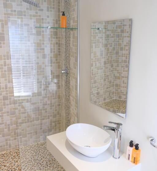 חדר סטנדרט, Amber Light Wilderness Beach Cottage