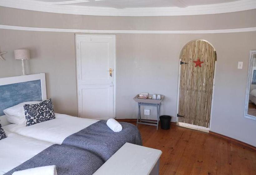 חדר סטנדרט, Amber Light Wilderness Beach Cottage