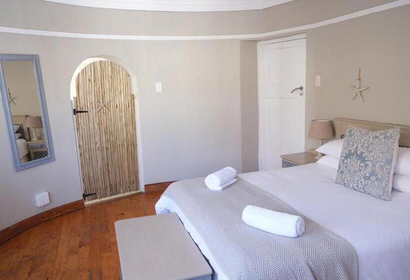 בית, חדר שינה 1, Amber Light Wilderness Beach Cottage