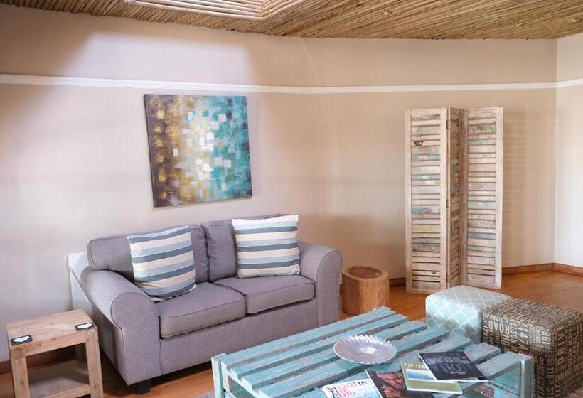 בית, חדר שינה 1, Amber Light Wilderness Beach Cottage