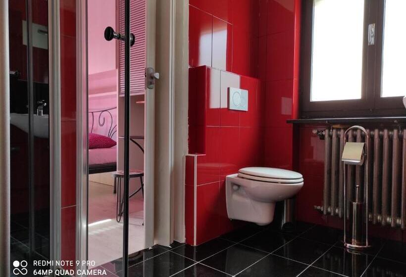 חדר סטנדרט עם מרפסת, Beb Da Gaia E Giulio