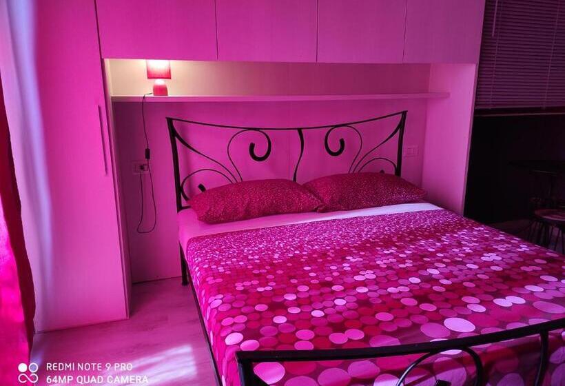 חדר סטנדרט עם מרפסת, Beb Da Gaia E Giulio