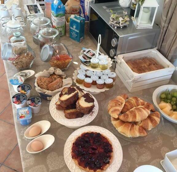 חדר סטנדרט עם מיטת קינג, La Dimora Dei Conti